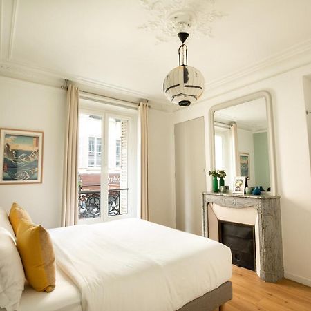 Edgar Suites Martyrs - Lebas Paris Ngoại thất bức ảnh