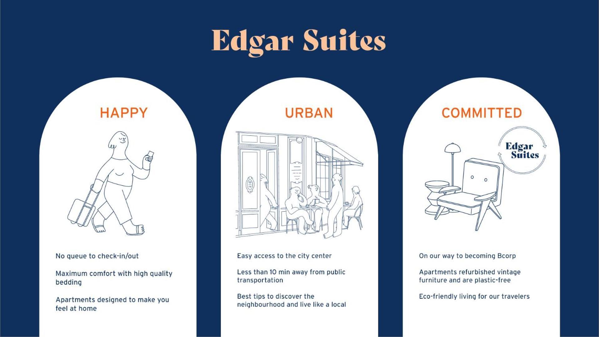 Edgar Suites Martyrs - Lebas Paris Ngoại thất bức ảnh